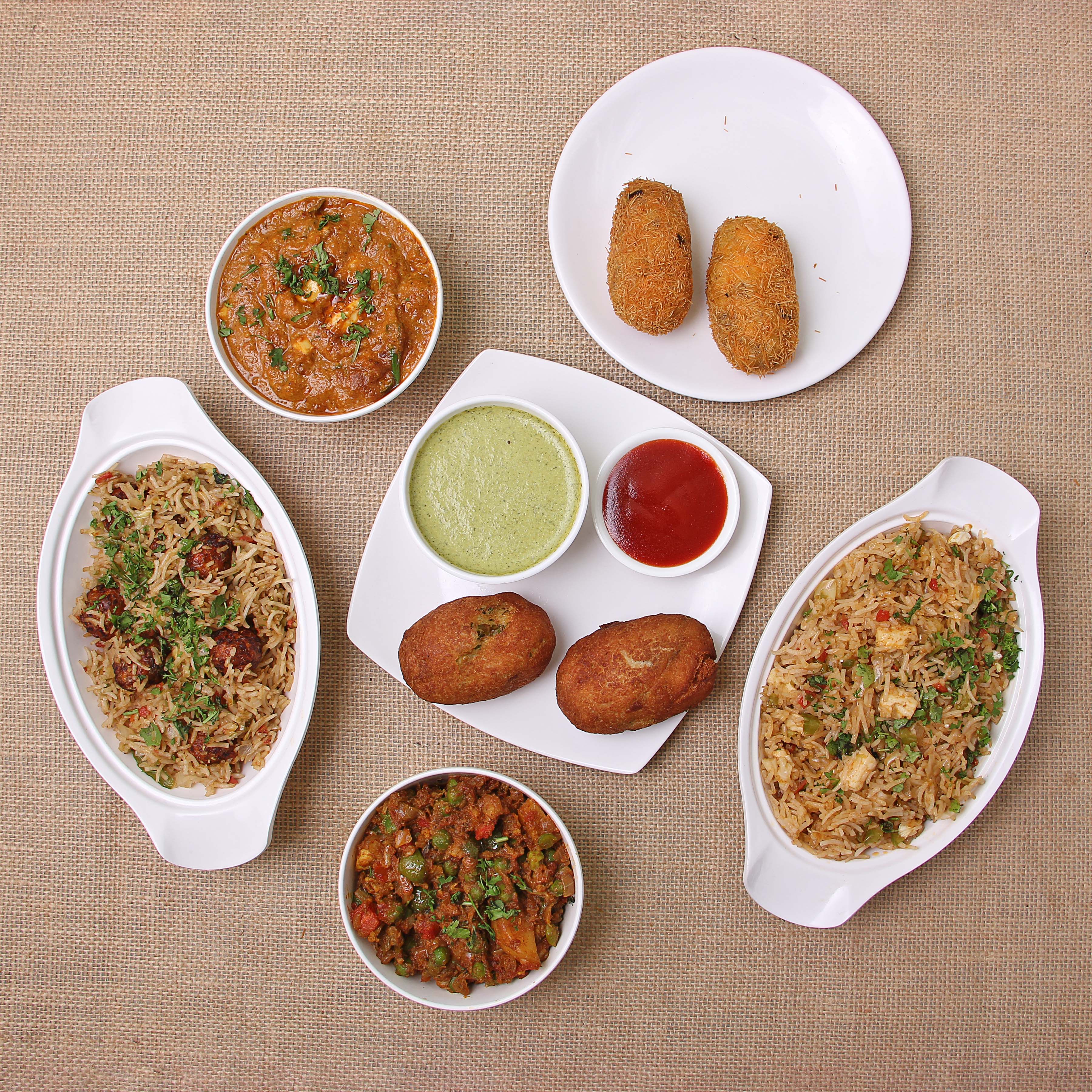 Shree Ganesh Restaurant - Logo