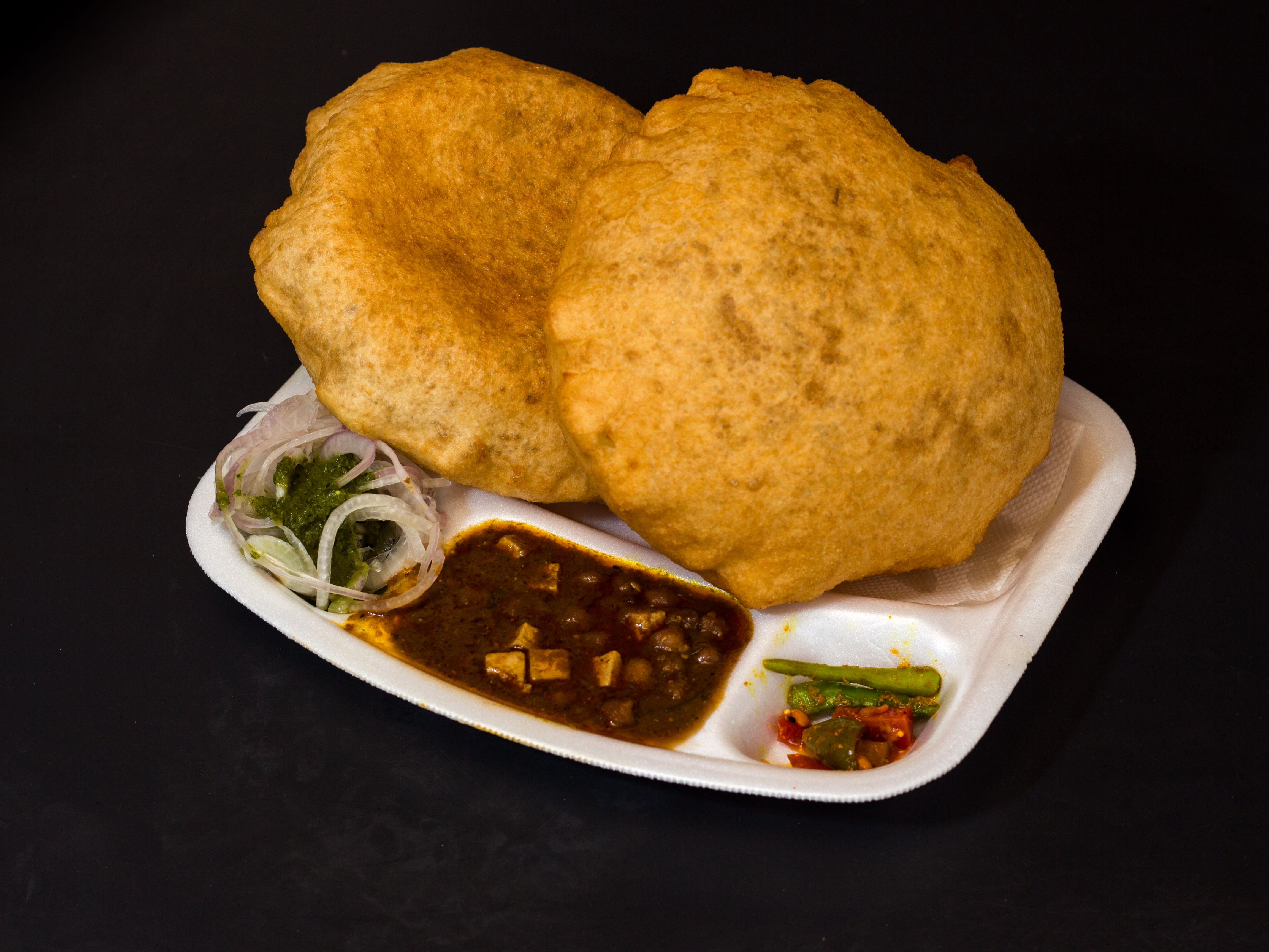 Shree Ganpati Ji Channe Bhature - Logo