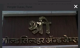 Shree Gold Silver And Jems - Logo