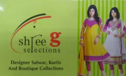 Shree G Selections - Cover photo