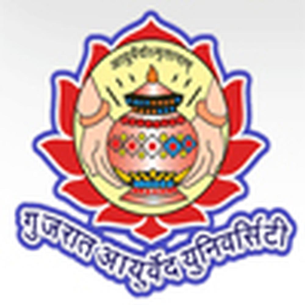 Shree Gulabkunverba Ayurved College (SGAC) - Logo