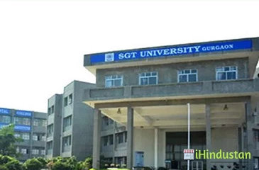 Shree Guru Gobind Singh Tricentenary Medical College, B - Logo