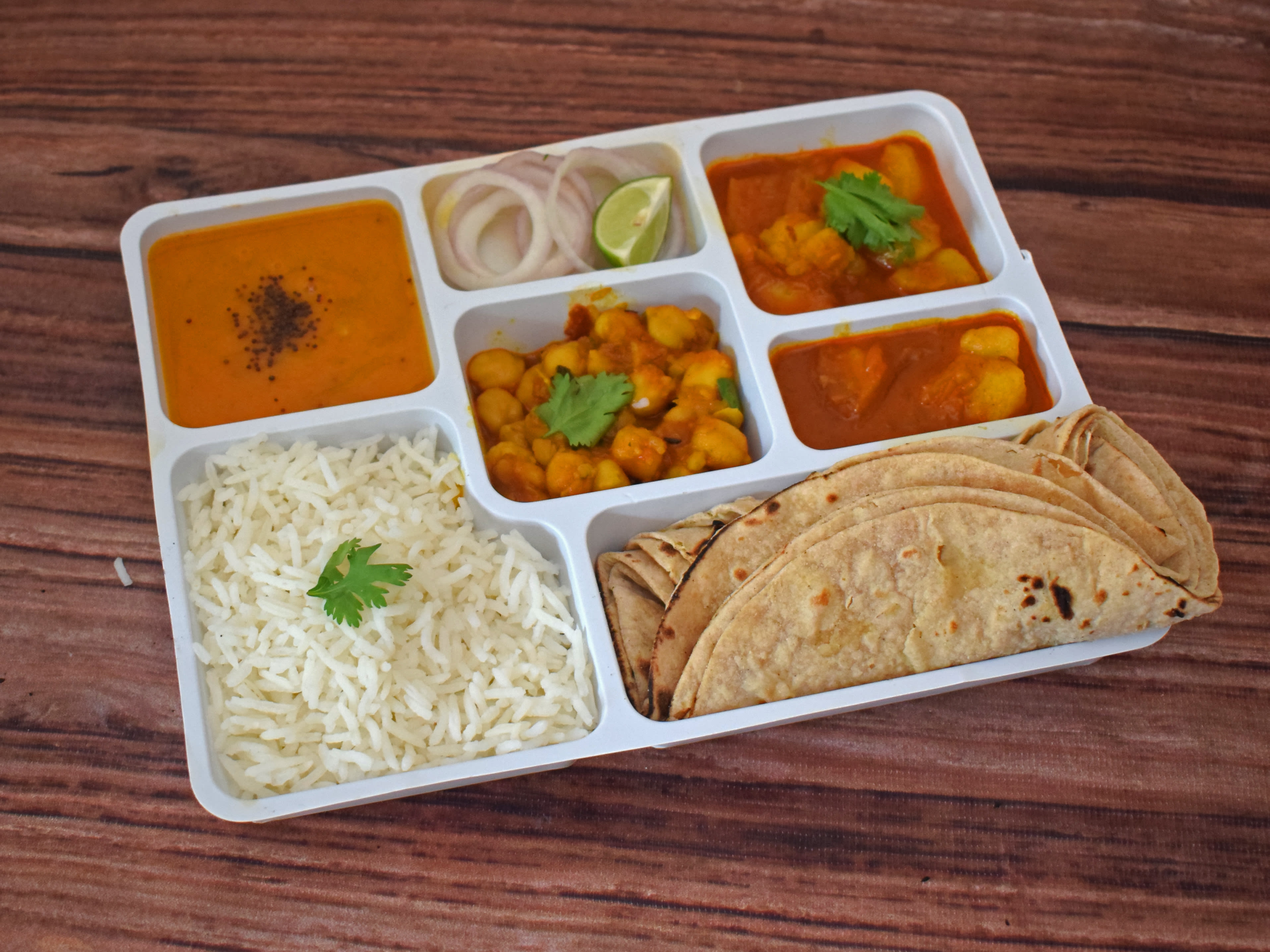 Shree Gurukrupa Dining Hall - Logo