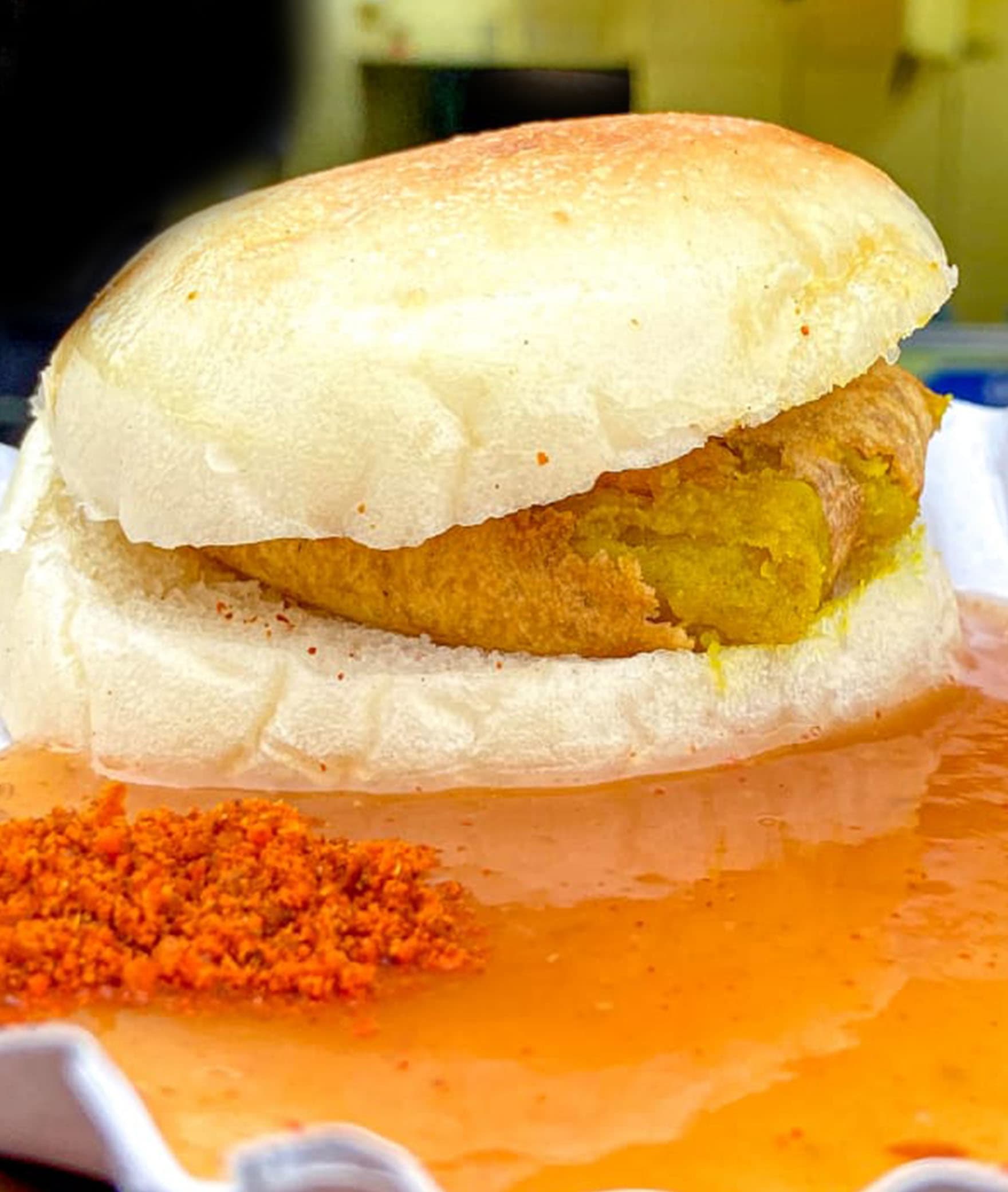 Shree Gurukrupa Tasty Vadapavcenter - Logo