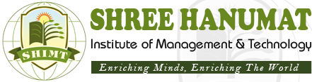 Shree Hanumat IMT (SHIMT) - Logo