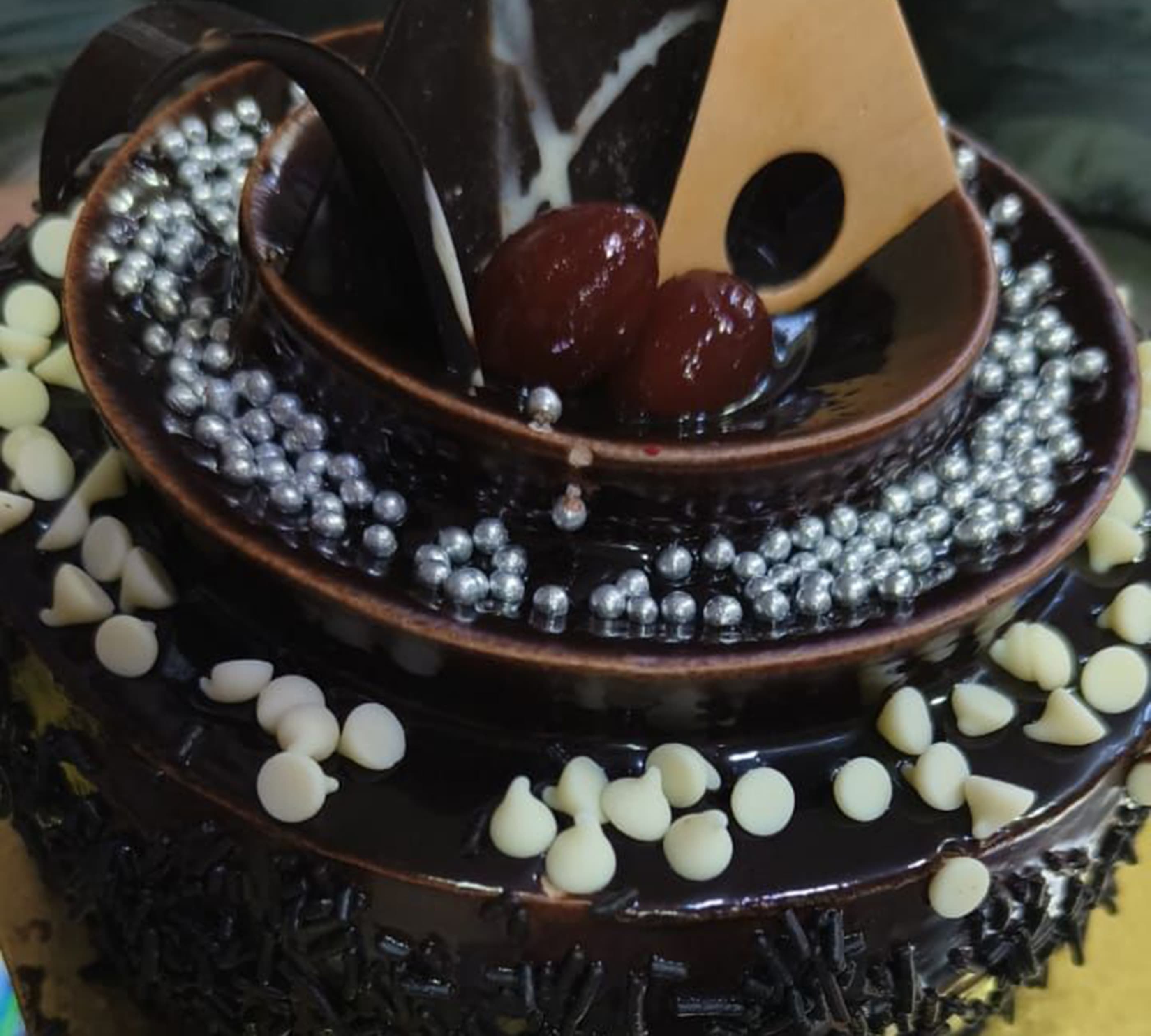 Shree Hari Bakers Cake Ghar - Logo