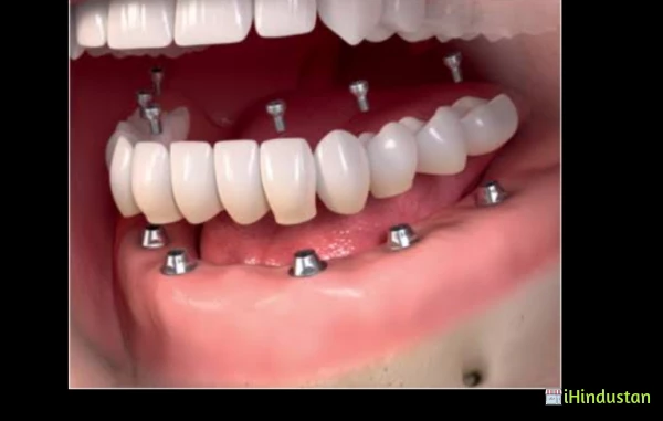 Shree Hari Dental Clinic - Logo