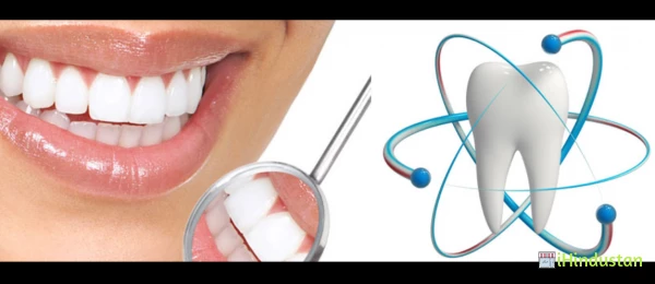shreeharsha dental wing - Logo