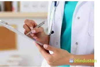 Shree Health clinic - Logo