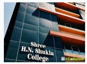 Shree H.N. Shukla College of IT and Management - Logo