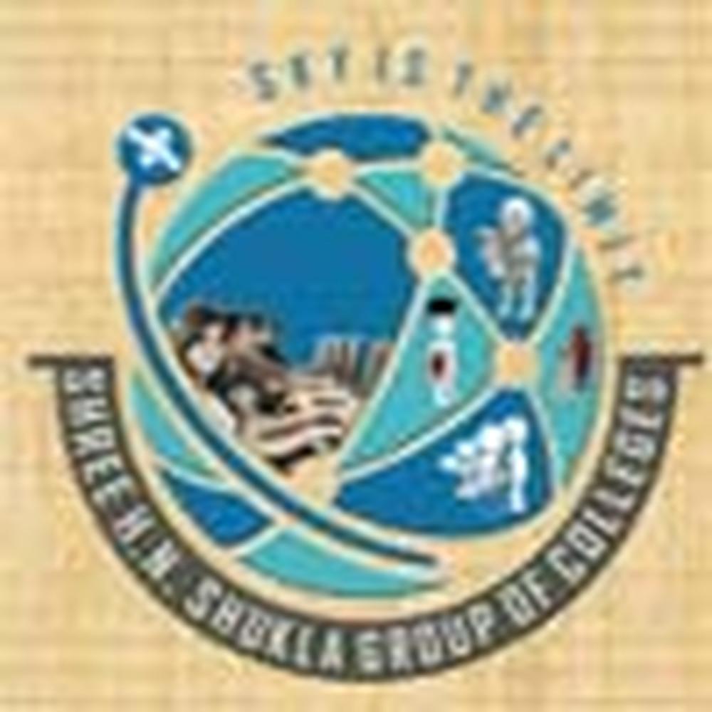 Shree H. N. Shukla College (SHNSC) - Logo