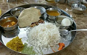 Shreeji Thali - Cover photo