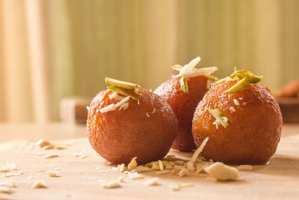 Shree Jalaram Sweet Home & Namkeen - Logo