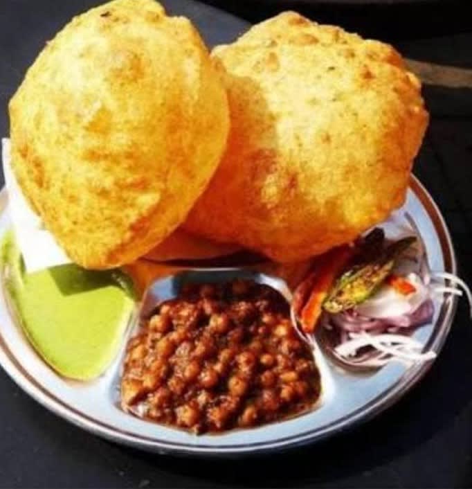 Shree Jee Chole Bhature - Logo