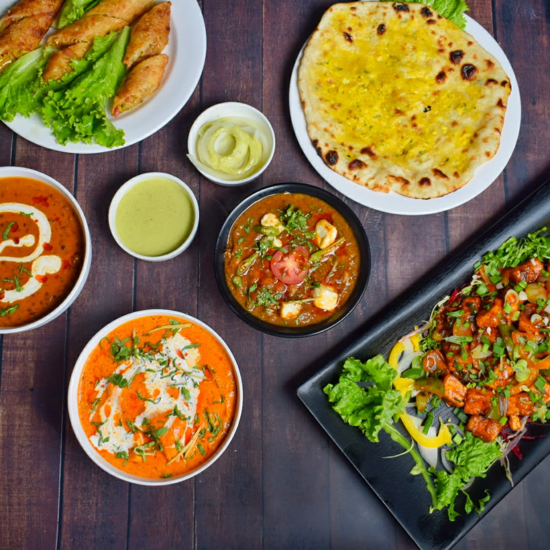Shreejee Kitchen - Logo