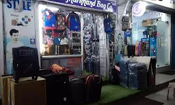 Shree Jharkhand Bag - Logo