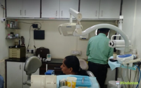 Shreeji Dental Clinic - Logo