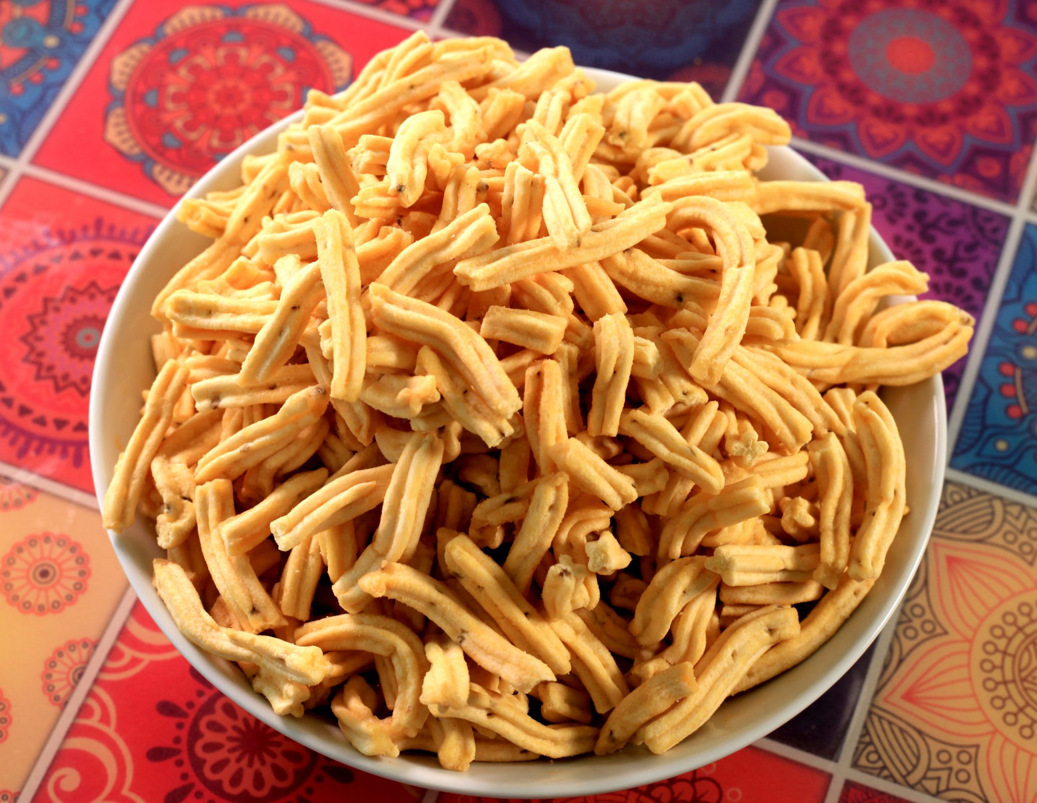 Shreeji Farsan - Logo