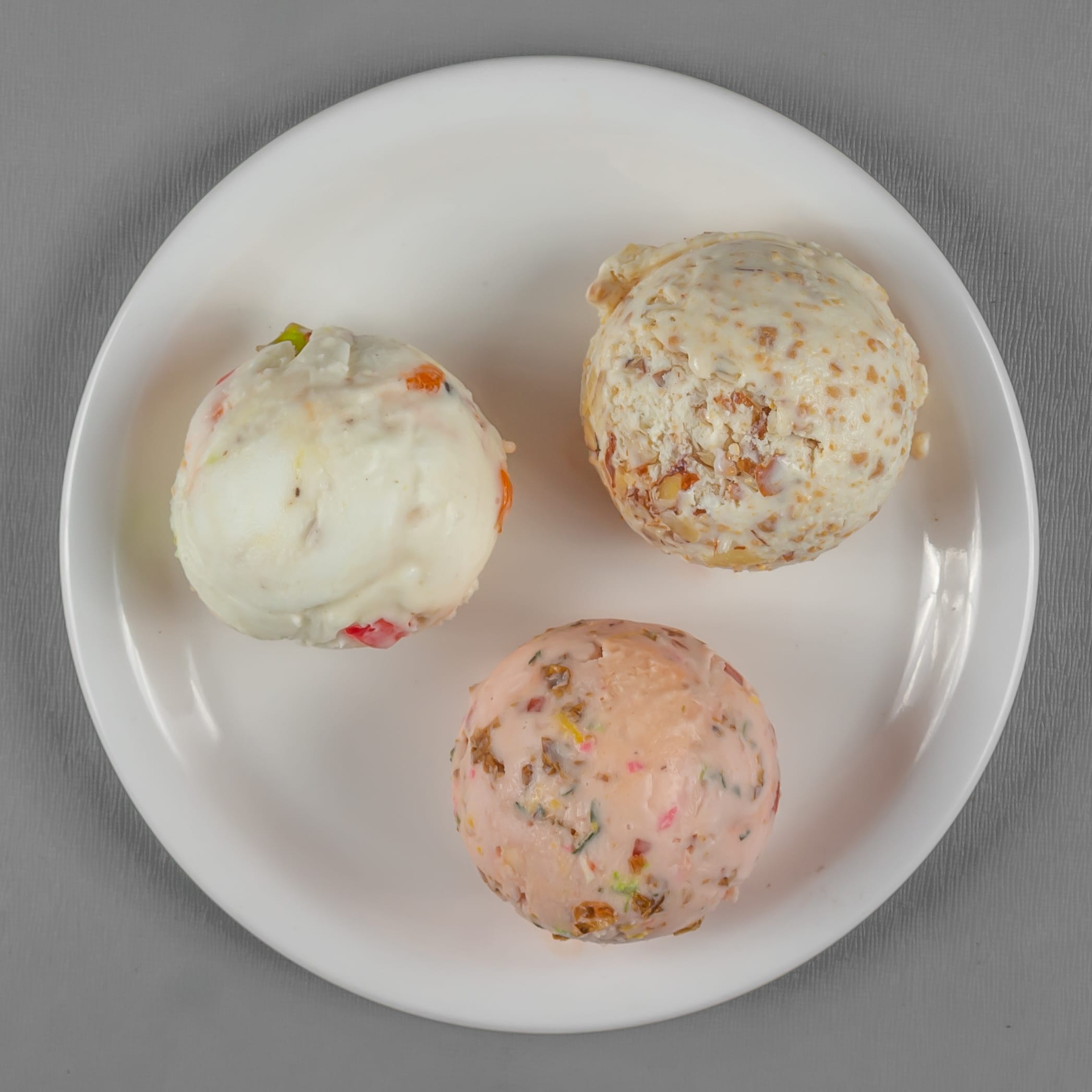 Shreeji Ice Cream - Logo