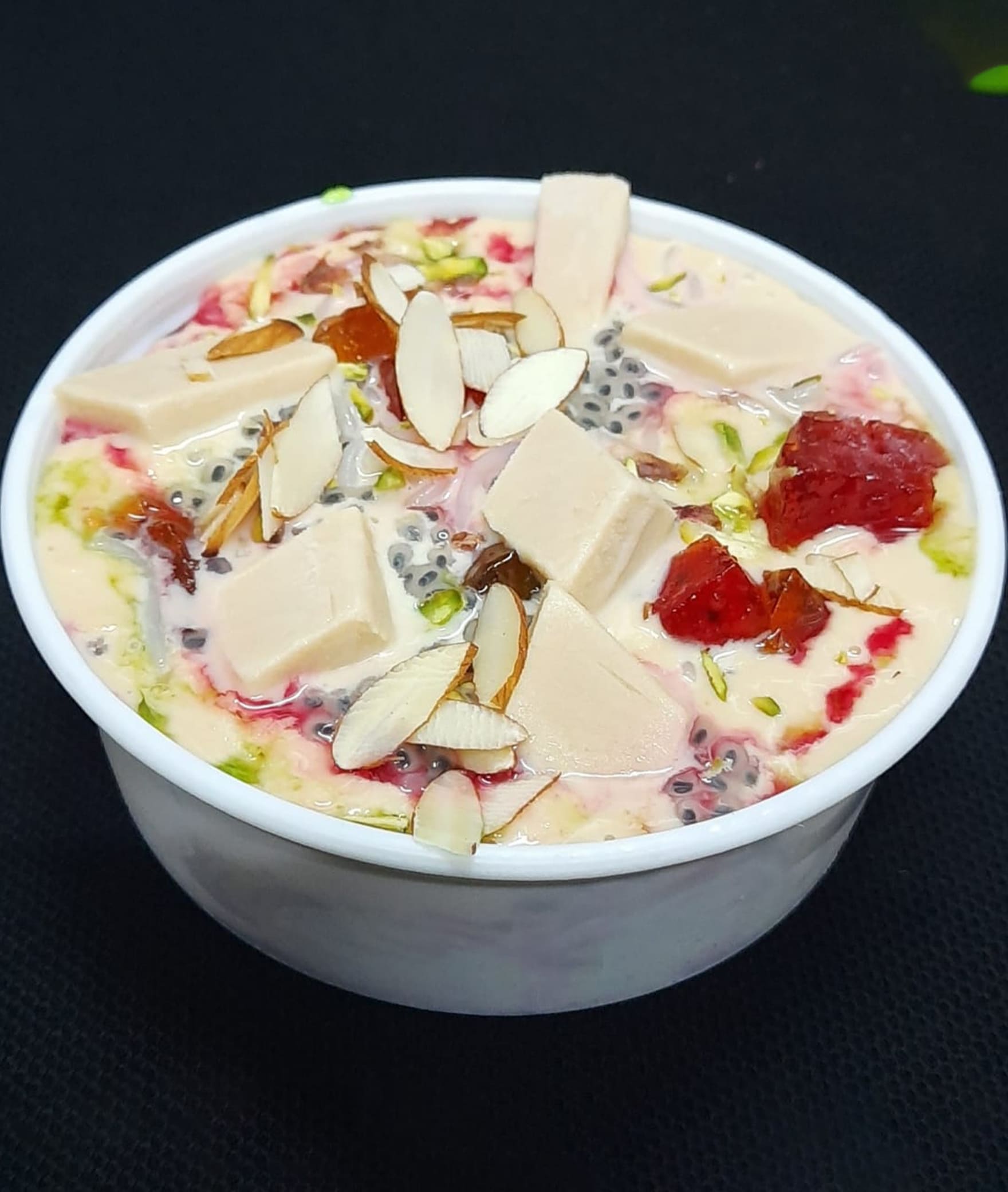 Shreejii Kulfi and Falooda - Logo