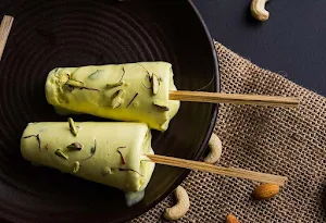 Shreejii Kulfi & Faloodas - Logo