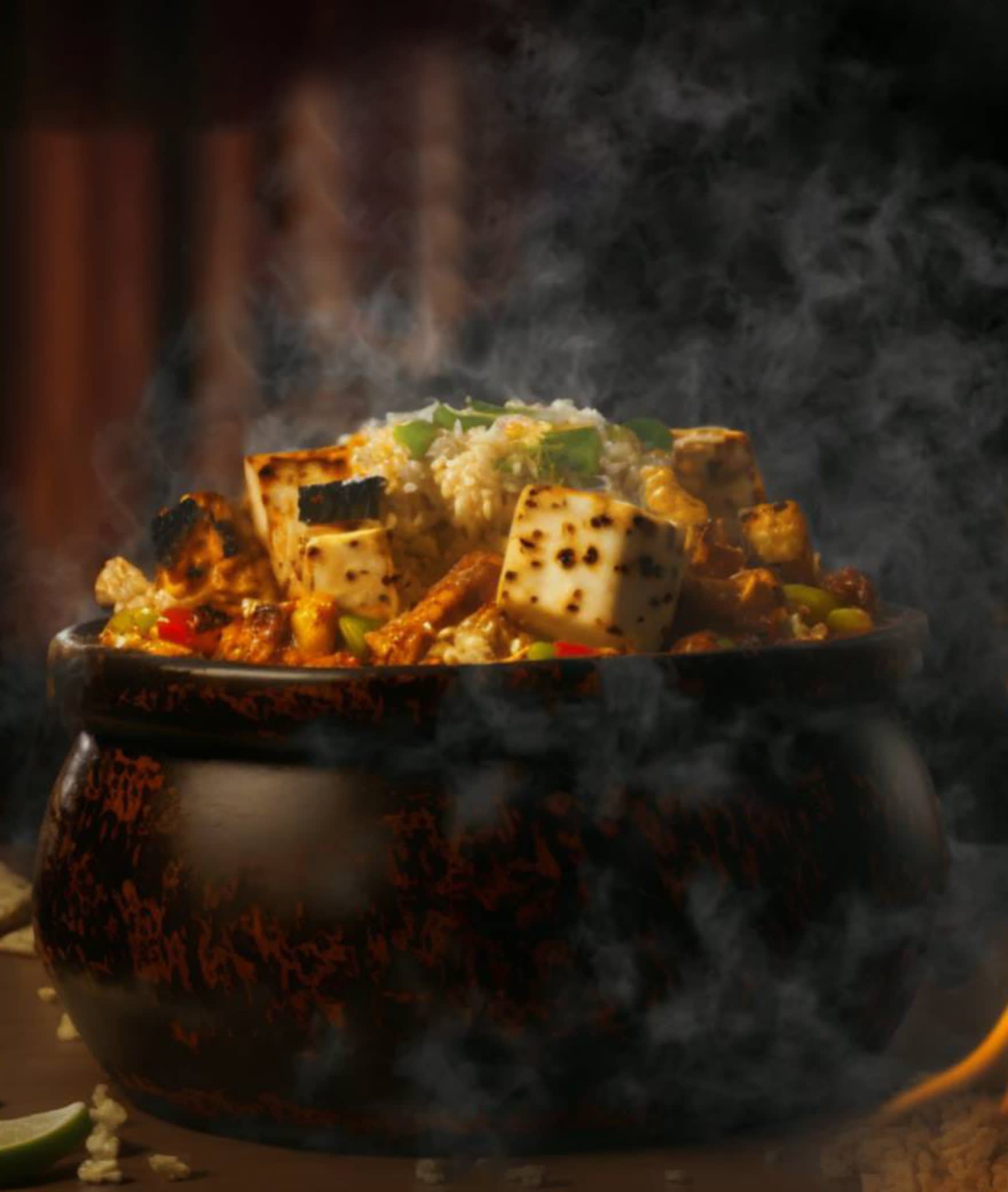 Shreeji Khana Khazana - Logo