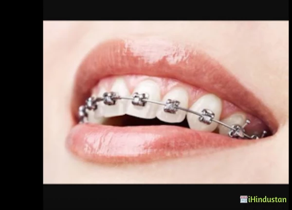shreeji multispeciality dental clinic - Logo
