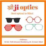 Shreeji Optics - Logo