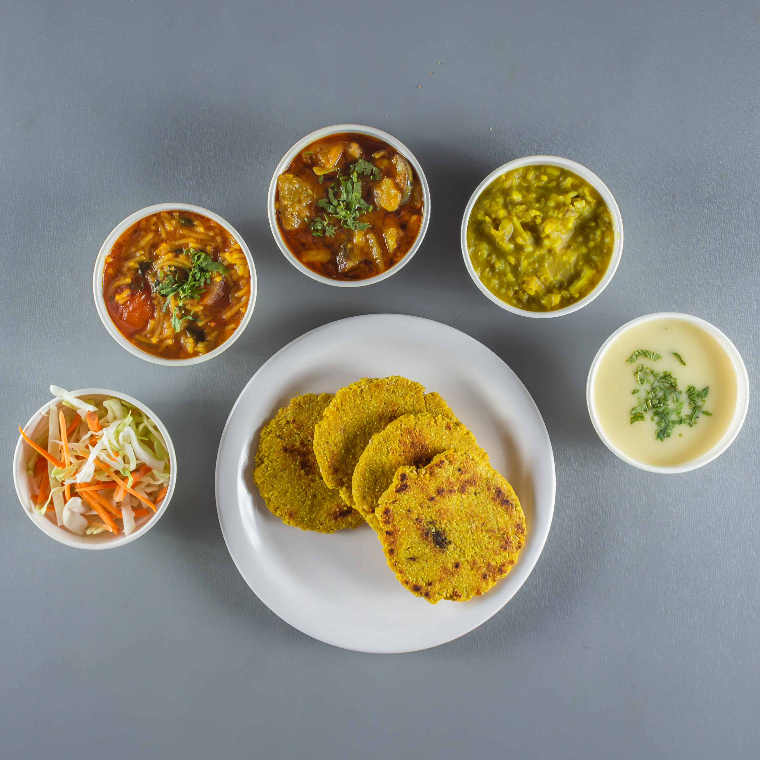 Shreeji Prasadam - Logo