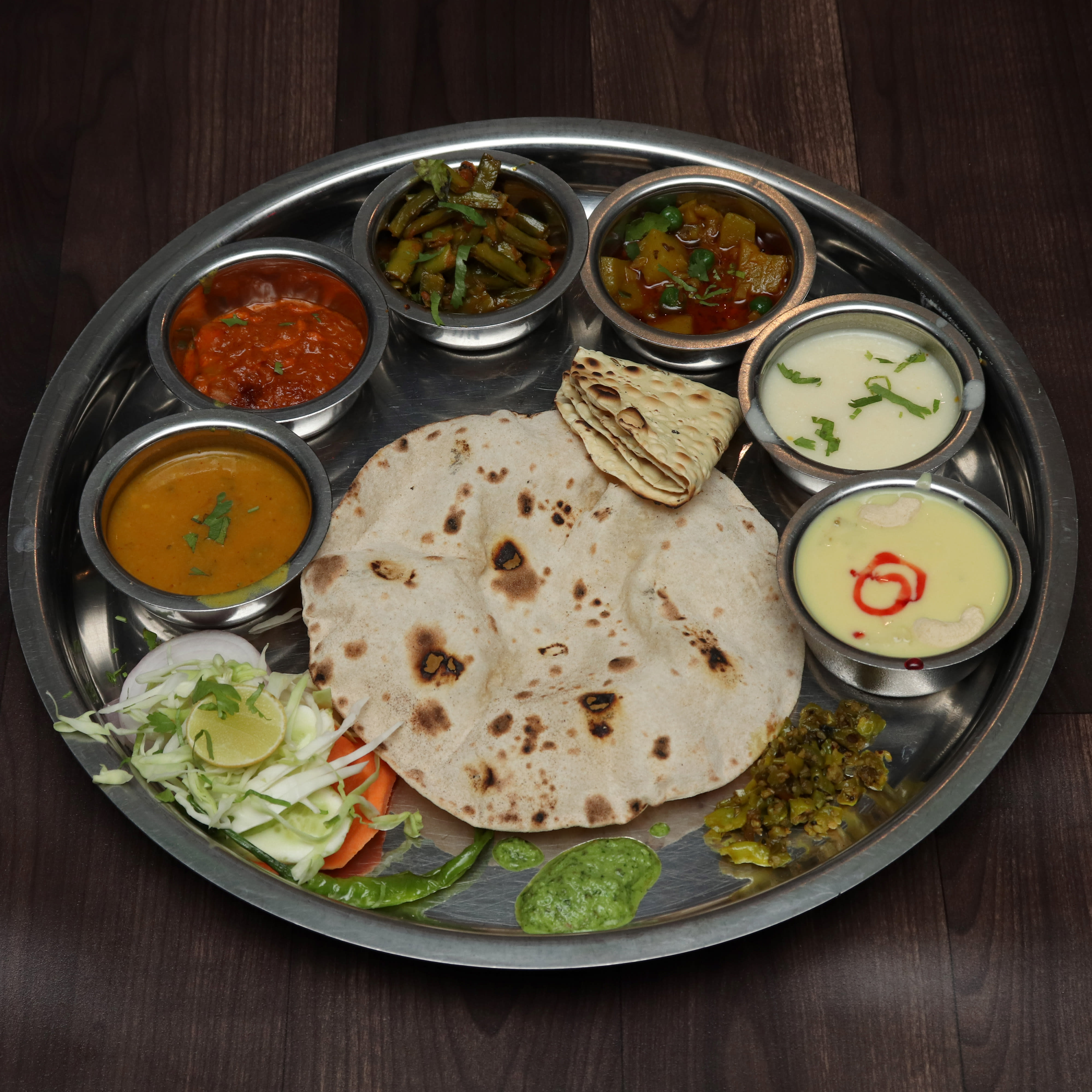 Shree Ji Restaruant - Logo