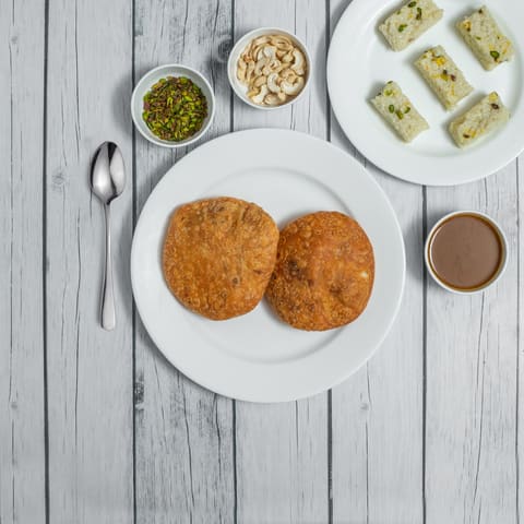 Shree Jodhpur Sweets - Logo