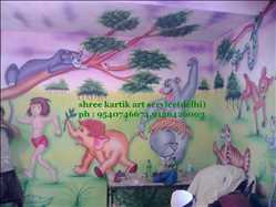 Shree Kartik Art Service 176226 - Logo