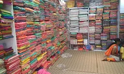 Shree Kheteshwar Silk & Sarees - Logo