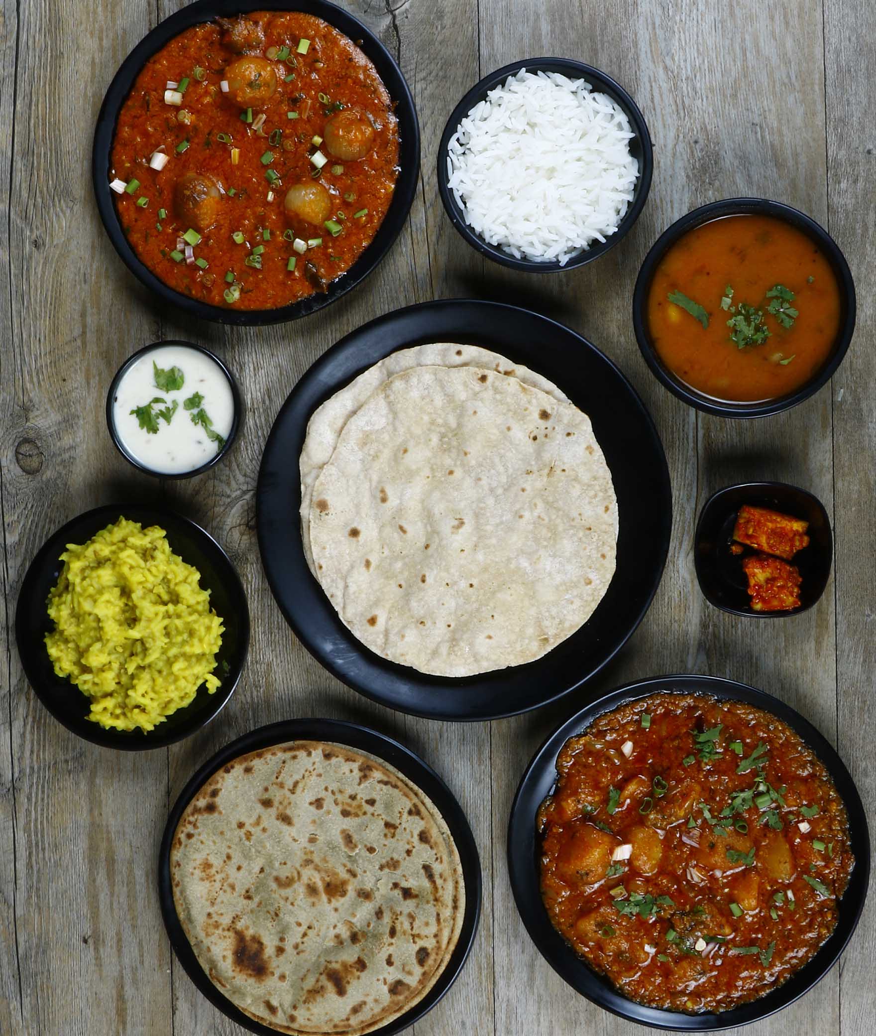 Shree Khodiyar Kathyawadi Dhaba - Logo