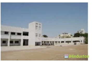 Shree K.K. Dharaiya B.P.Ed College - Logo