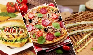 Shree Krishna Pizza - Logo