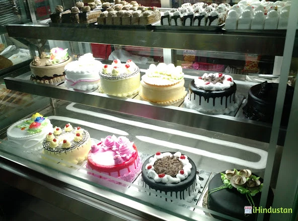 Shree Krishna Bakery - Logo