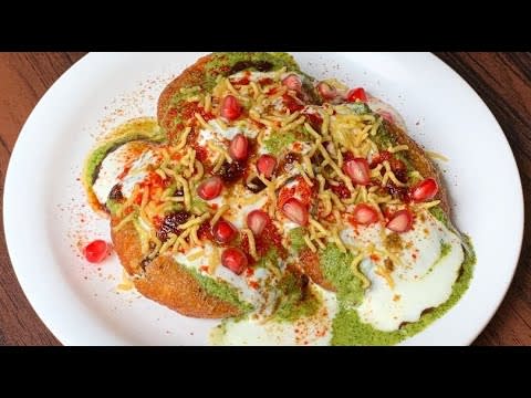 Shree Krishna Chaats and Fast Food - Logo