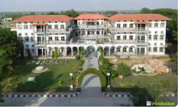 Shree Krishna Pranani Public School - Logo
