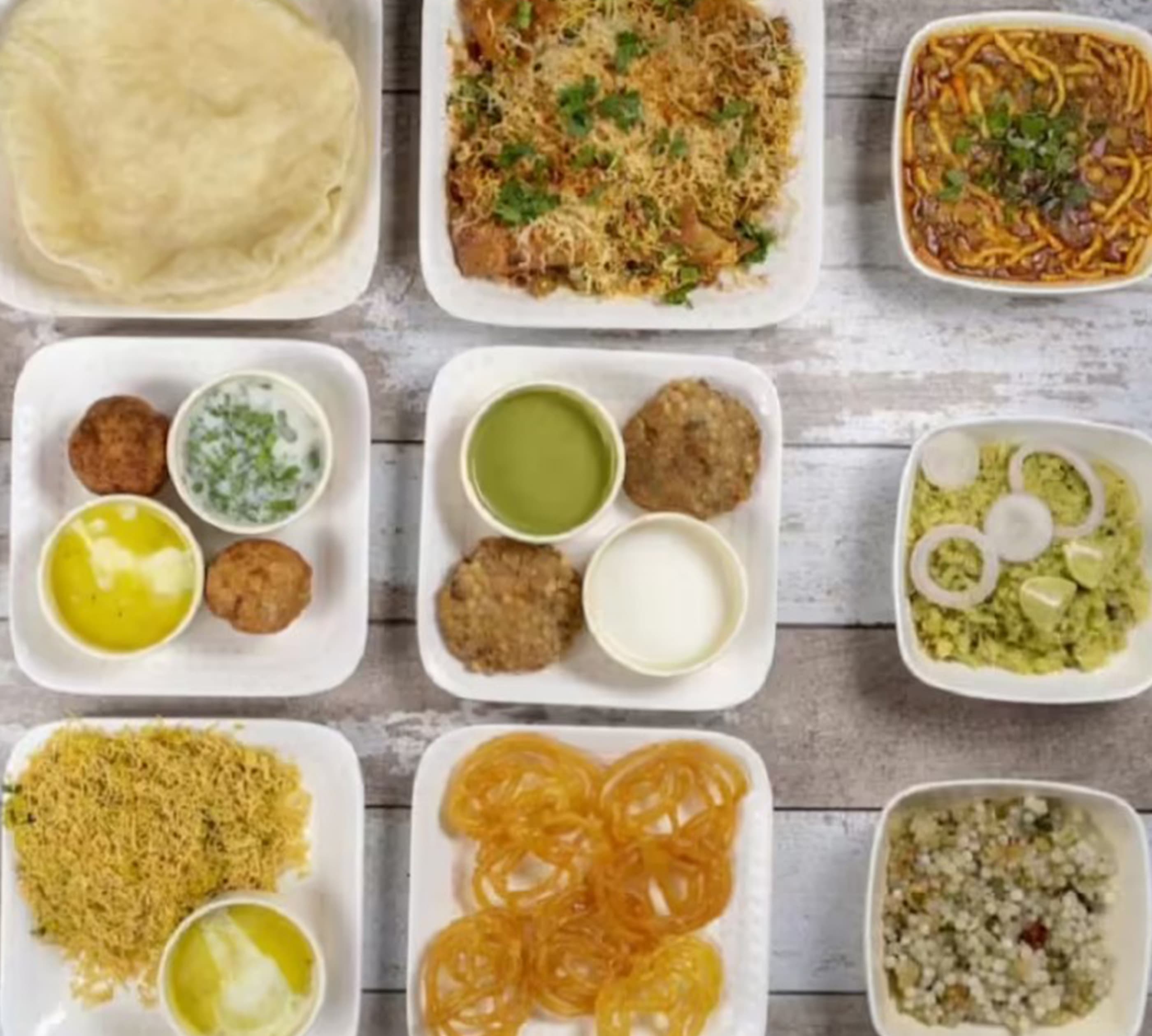 Shree Krishna Restaurant (Pure Veg) - Logo
