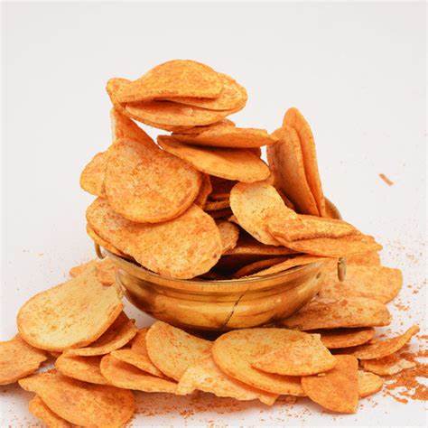 Shree Krishna South Indian Hot Chips - Logo