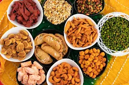 Shree Krishna Sweets & Restaurant - Logo