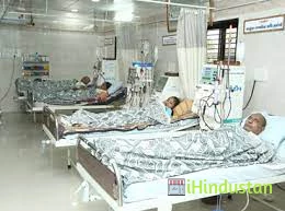 Shree Lallubhai Sheth Hospital - Logo