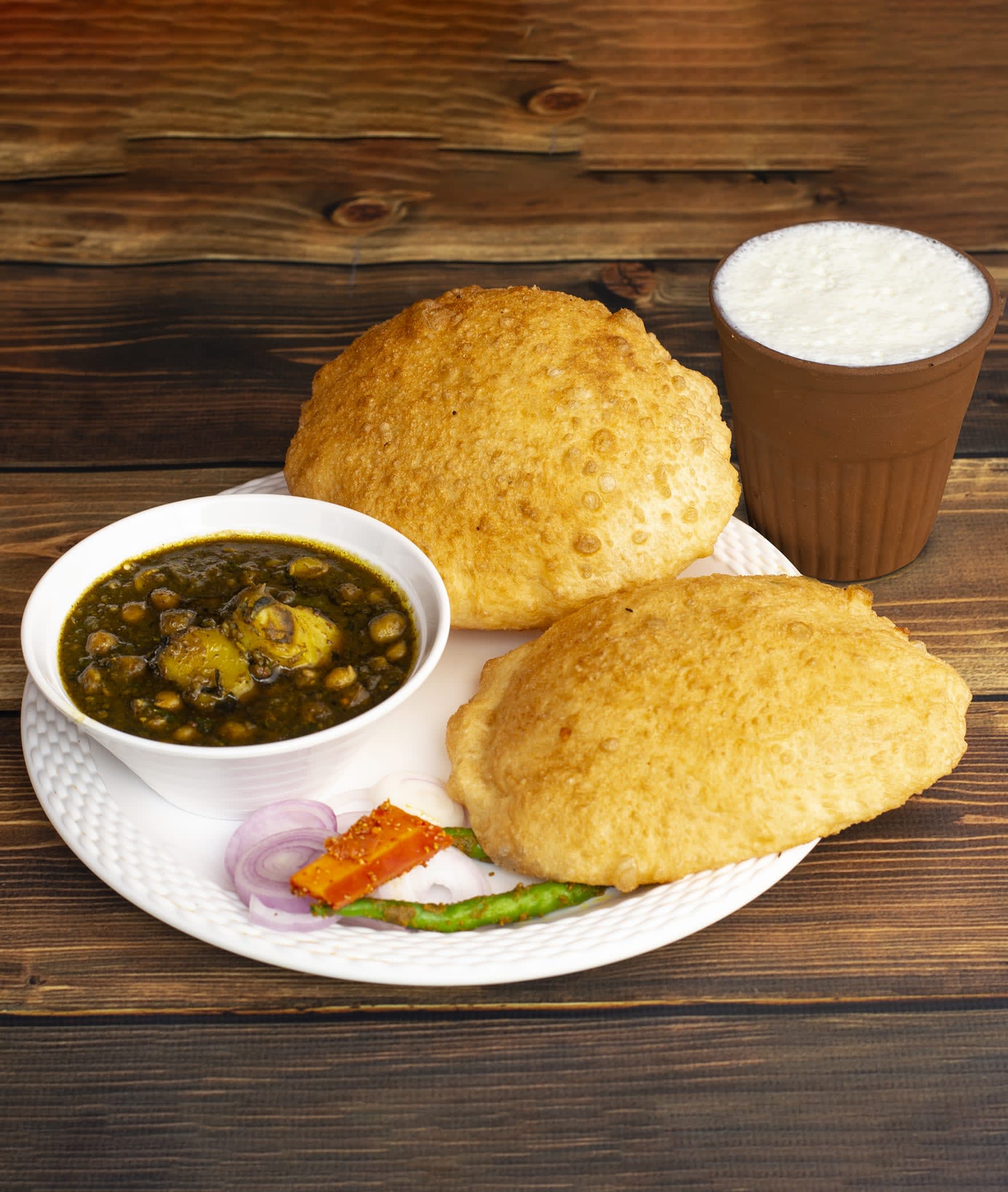 Shree Lassi & Sons - Logo
