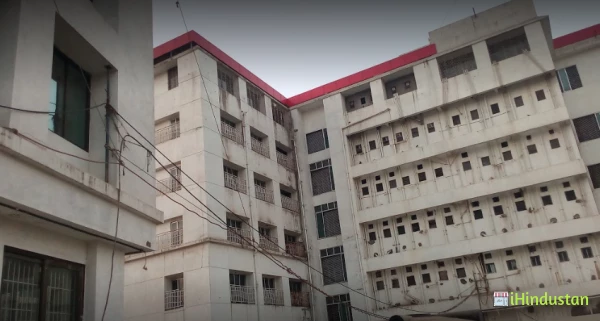 Shree LR Tiwari College of Engineering - Logo