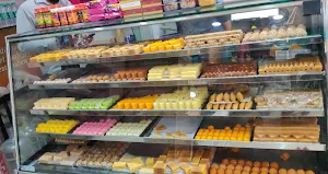 Shree Mahalakshmi Sweets - Logo