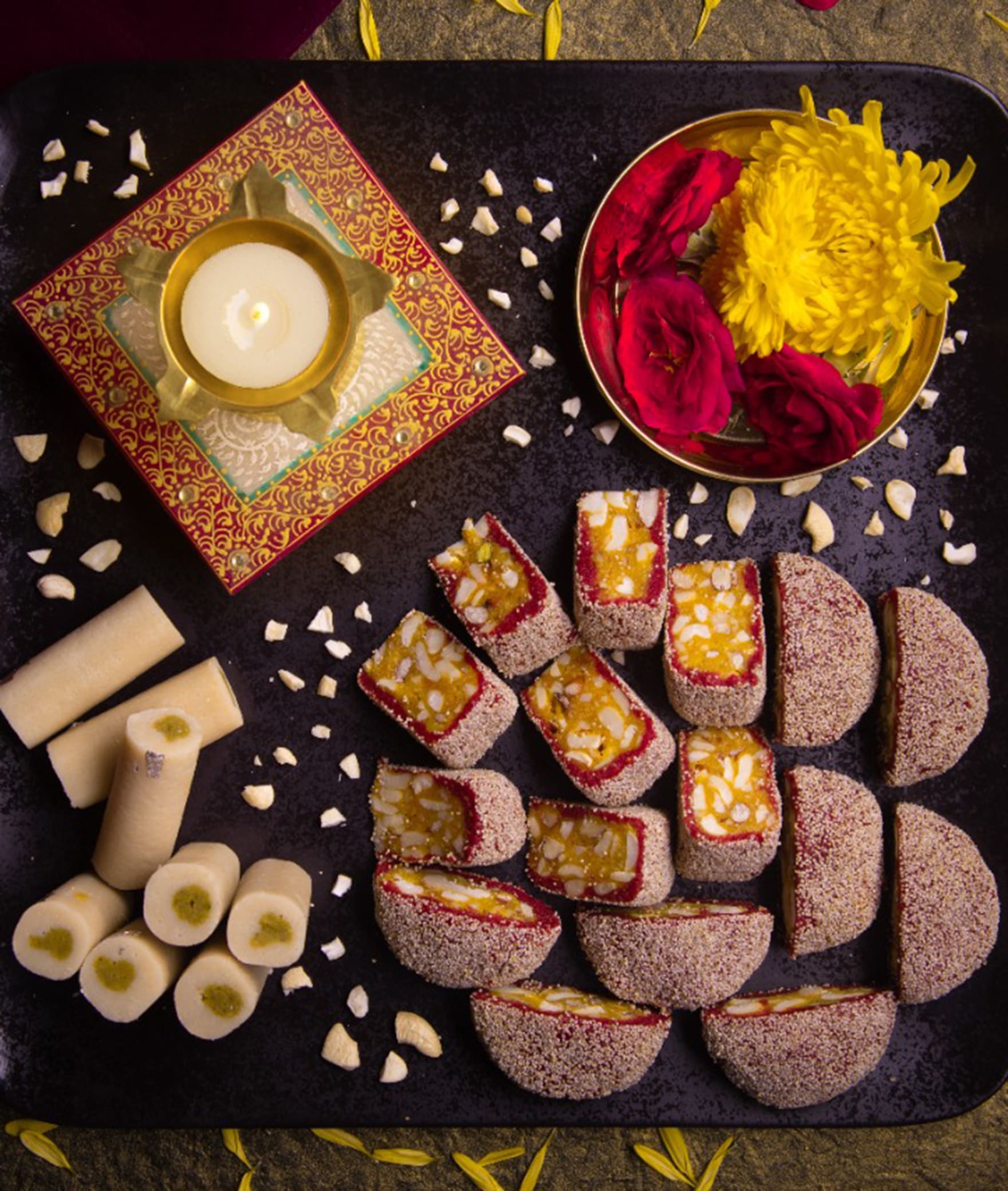 Shree Mahalakshmi Sweets - Logo
