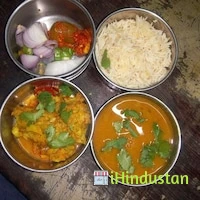 Shree Mahaveera Dhaba - Logo