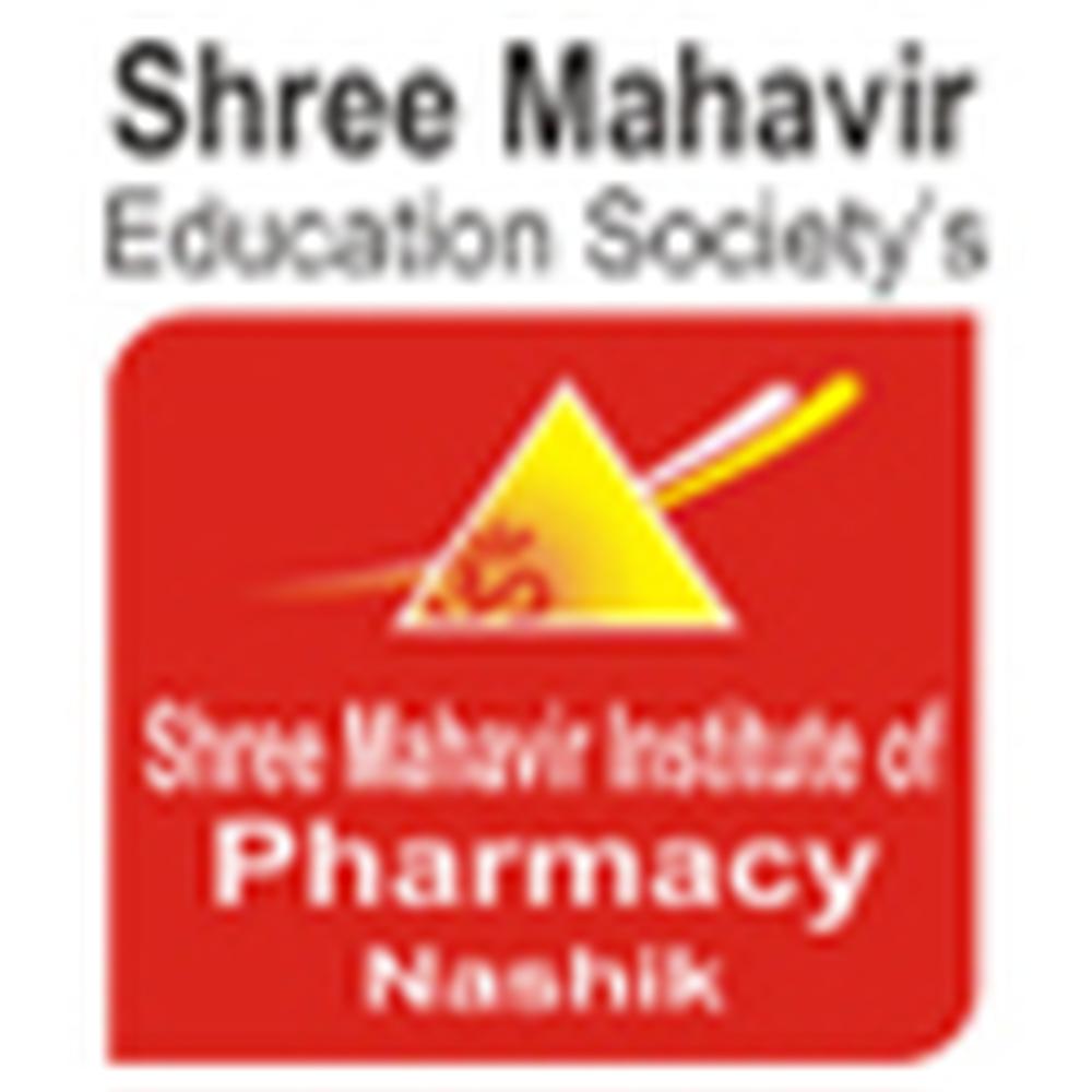 Shree Mahavir Education Society's Shree Mahavir Institute of Pharmacy (SMESSMIP) - Logo