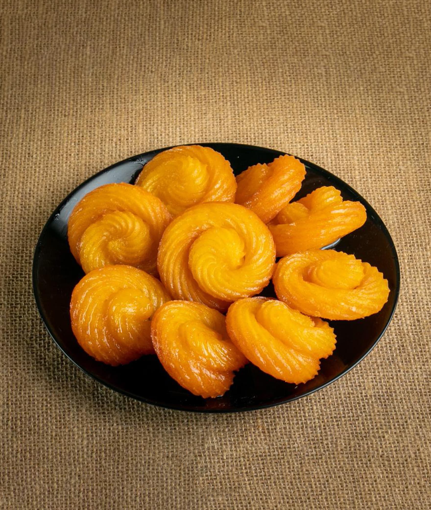 Shree Makhan Bhog - Logo